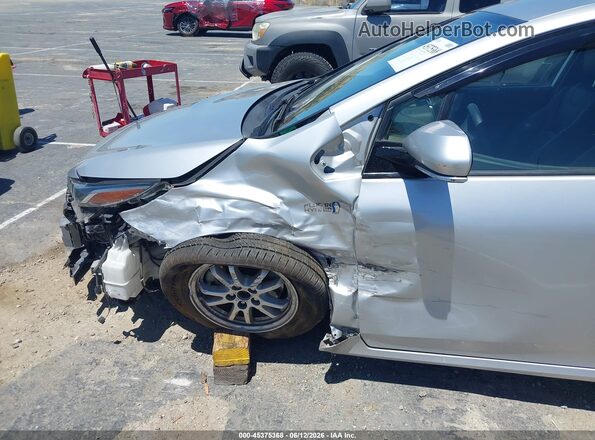 JTDKARFP5L3144872 2020 TOYOTA PRIUS PRIME Silver 