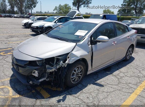 JTDKARFP6H3003171 2017 TOYOTA PRIUS PRIME Gold Front left