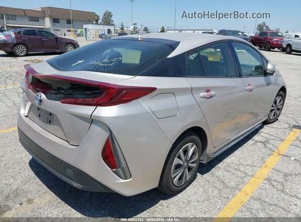 JTDKARFP6H3003171 2017 TOYOTA PRIUS PRIME Gold Rear right