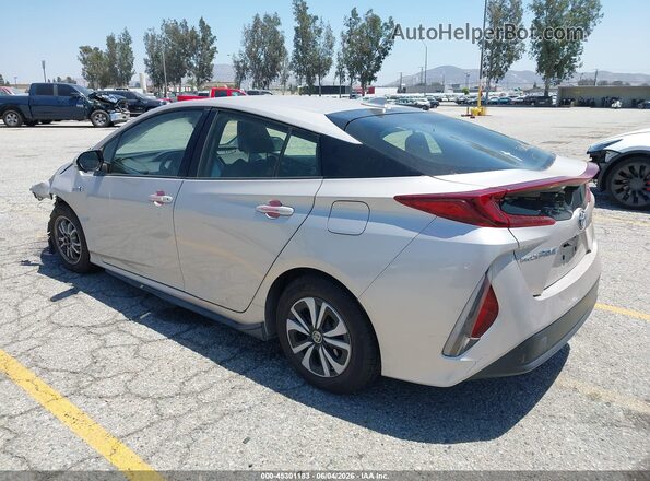 JTDKARFP6H3003171 2017 TOYOTA PRIUS PRIME Gold Rear left
