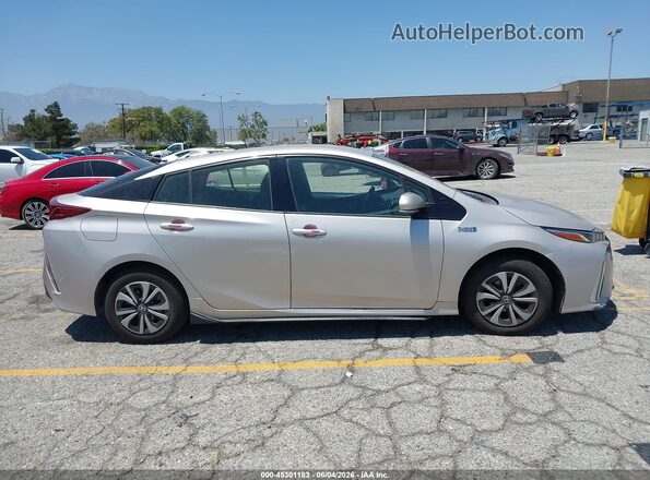JTDKARFP6H3003171 2017 TOYOTA PRIUS PRIME Gold 360 interior view