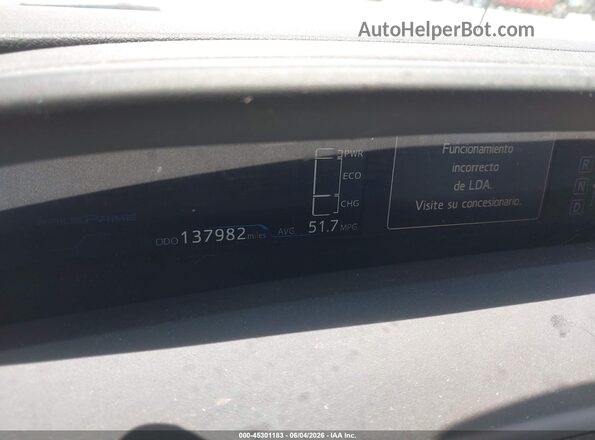 JTDKARFP6H3003171 2017 TOYOTA PRIUS PRIME Gold 