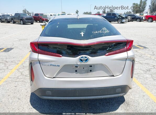 JTDKARFP6H3003171 2017 TOYOTA PRIUS PRIME Gold 