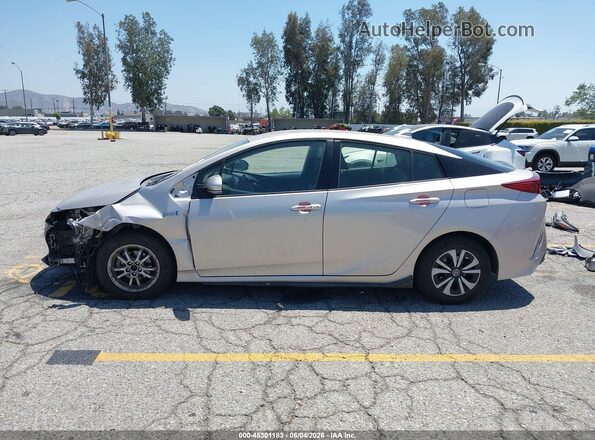 JTDKARFP6H3003171 2017 TOYOTA PRIUS PRIME Gold 