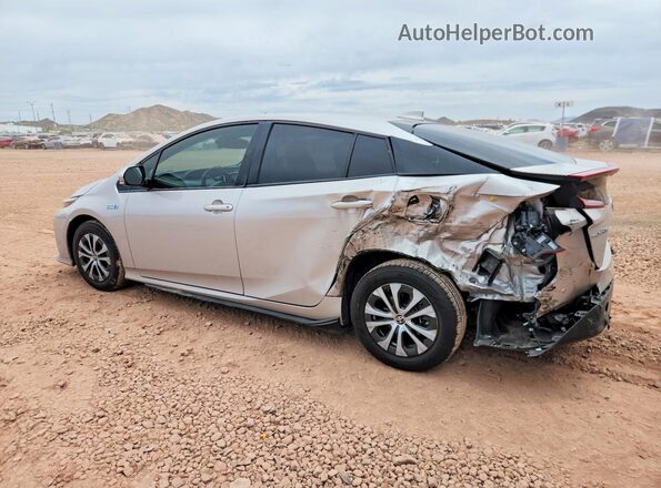 JTDKARFP6L3136926 2020 TOYOTA PRIUS Gold უკანა მარცხენა