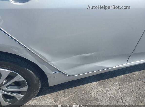 JTDKARFP7L3154450 2020 TOYOTA PRIUS PRIME Silver 