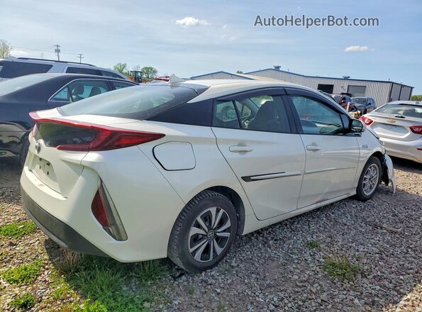 JTDKARFP8H3005407 2017 TOYOTA PRIUS White 