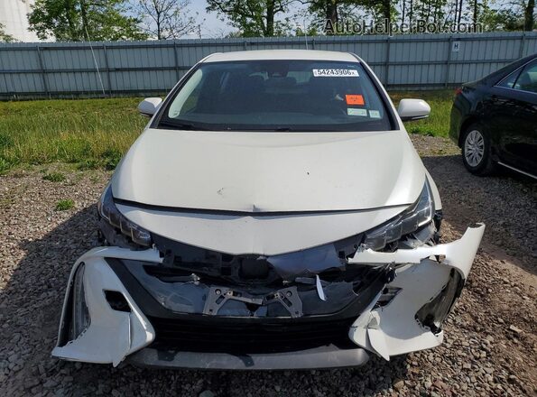 JTDKARFP8H3005407 2017 TOYOTA PRIUS White 