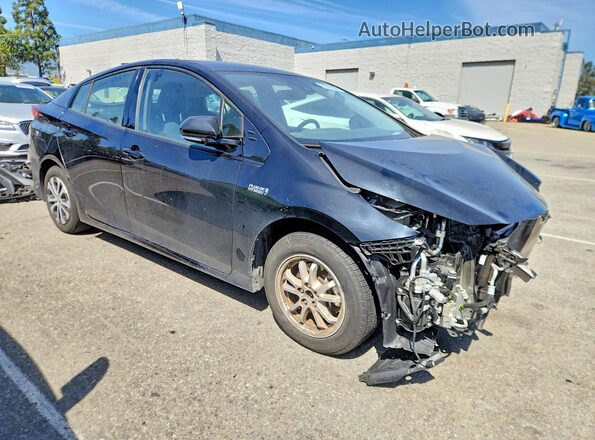 JTDKARFP8L3147104 2020 TOYOTA PRIUS Black Front right