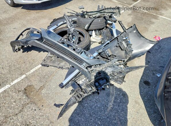 JTDKARFP8L3147104 2020 TOYOTA PRIUS Black Engine compartment view