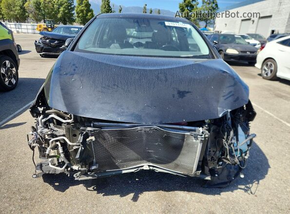 JTDKARFP8L3147104 2020 TOYOTA PRIUS Black Front view