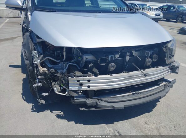 JTDKARFPXK3111672 2019 TOYOTA PRIUS PRIME Серебряный Вид спереди