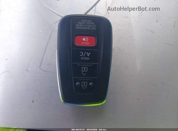 JTDKARFPXK3111672 2019 TOYOTA PRIUS PRIME Серебряный Вид панели приборов