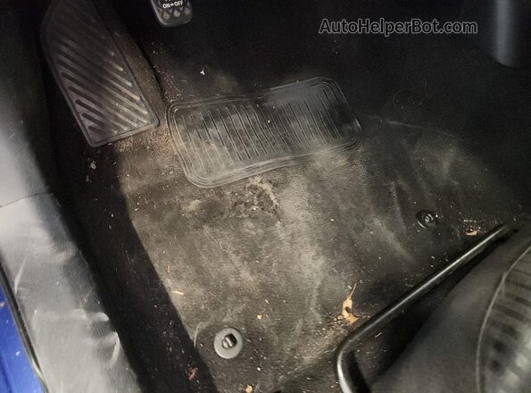 JTDKARFU2G3512646 2016 TOYOTA PRIUS Синий 