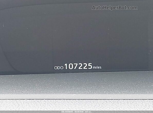JTDKARFU2J3549316 2018 TOYOTA PRIUS Red 