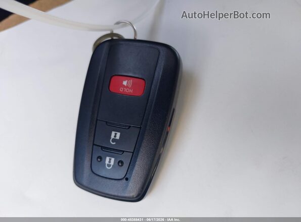 JTDKARFU2K3090712 2019 TOYOTA PRIUS Gray Widok deski rozdzielczej