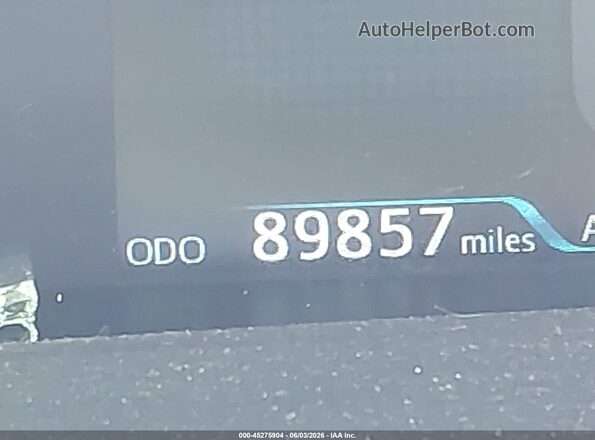 JTDKARFU5K3101086 2019 TOYOTA PRIUS Серебряный 
