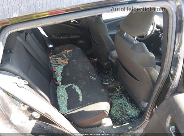 JTDKARFU6K3100240 2019 TOYOTA PRIUS Black Vista de la etiqueta del VIN
