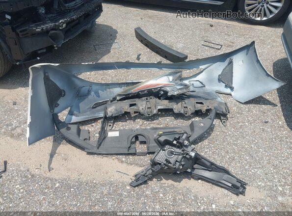 JTDKARFUXG3026909 2016 TOYOTA PRIUS White Instrument cluster view