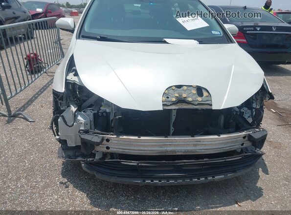 JTDKARFUXG3026909 2016 TOYOTA PRIUS White Rear interior view