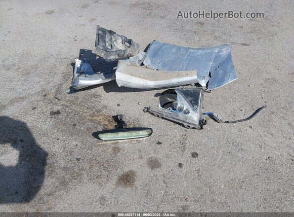 JTDKARFUXG3027252 2016 TOYOTA PRIUS Серебряный Вид панели приборов