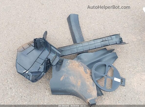 JTDKARFUXG3514032 2016 TOYOTA PRIUS Red Սարքավորումների վահանակի տեսք