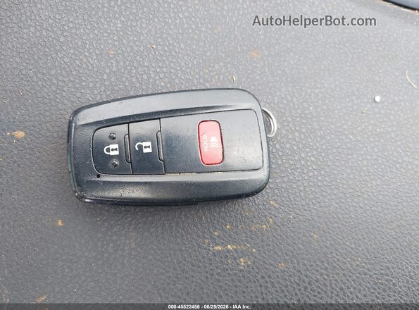 JTDKARFUXG3514032 2016 TOYOTA PRIUS Red Առջևի վահանակի տեսք
