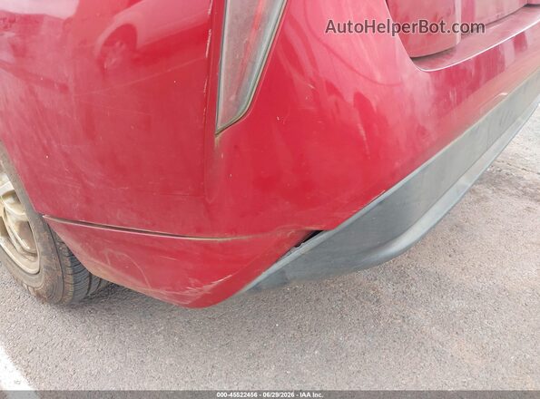 JTDKARFUXG3514032 2016 TOYOTA PRIUS Red 