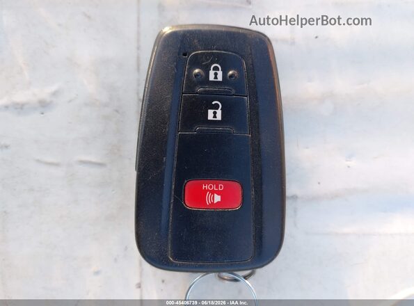 JTDKARFUXG3524625 2016 TOYOTA PRIUS Red წინა პანელის ხედი