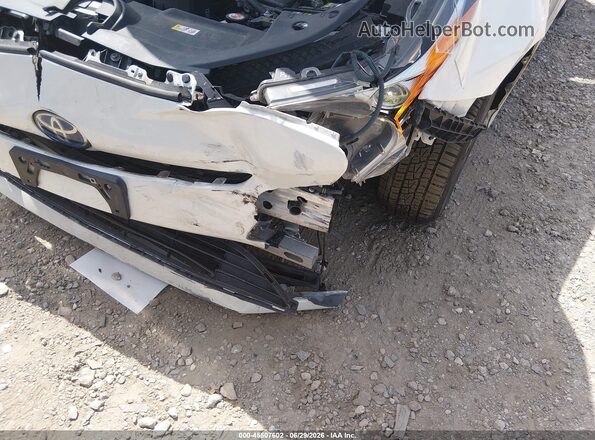 JTDKARFUXH3045039 2017 TOYOTA PRIUS White 