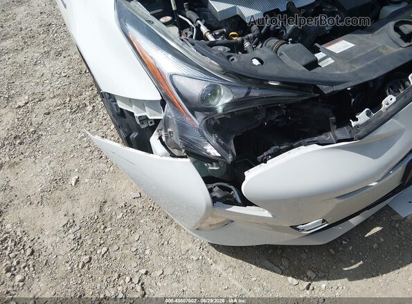 JTDKARFUXH3045039 2017 TOYOTA PRIUS White 