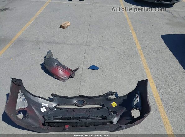 JTDKDTB33G1131675 2016 TOYOTA PRIUS C Red Vista del cuadro de instrumentos