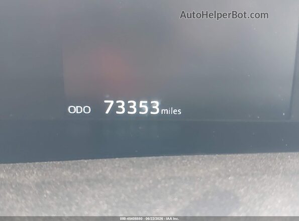JTDL9MFU7M3025714 2021 TOYOTA PRIUS White 