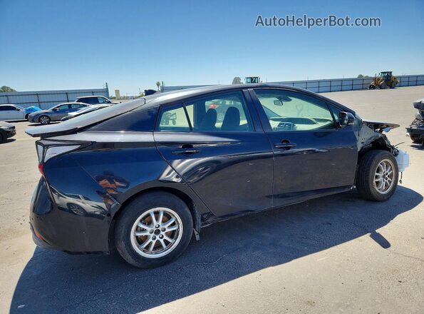 JTDL9RFU3K3008970 2019 TOYOTA PRIUS Black 