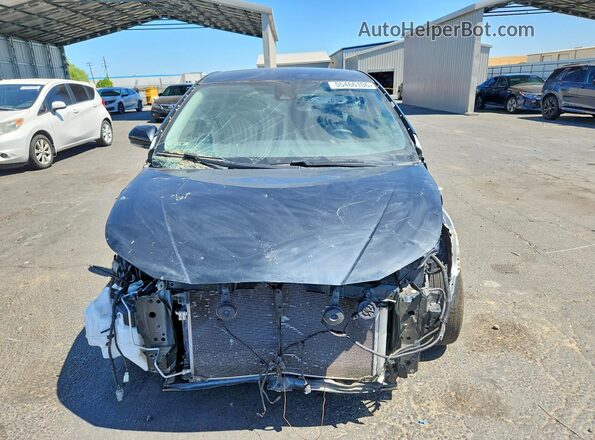 JTDL9RFU3K3008970 2019 TOYOTA PRIUS Black 