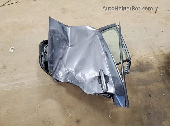 JTDL9RFU4L3013466 2020 TOYOTA PRIUS Gray Widok komory silnika