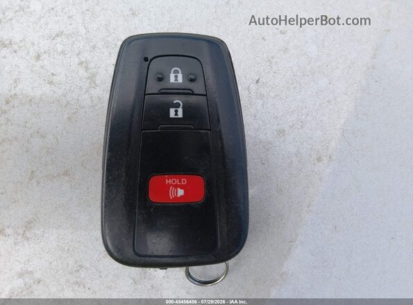 JTDL9RFU5K3001289 2019 TOYOTA PRIUS Black Առջևի վահանակի տեսք