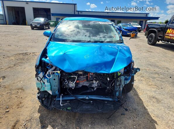 JTDL9RFU7L3017964 2020 TOYOTA PRIUS Blue 