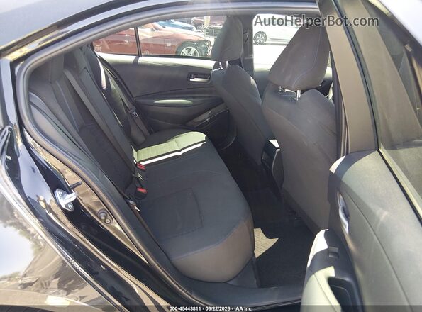 JTDP4MCE1NJ092075 2022 TOYOTA COROLLA Black VIN կոդի պիտակի տեսք