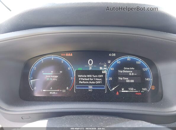 JTDP4MCE7T3527277 2026 TOYOTA COROLLA Синий Вид задних сидений