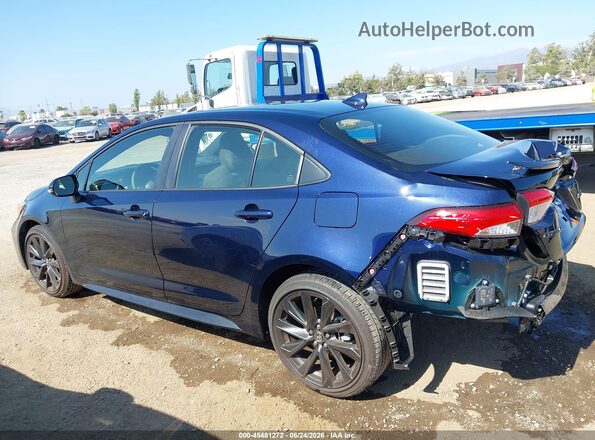 JTDP4MCE7T3527277 2026 TOYOTA COROLLA Синий 