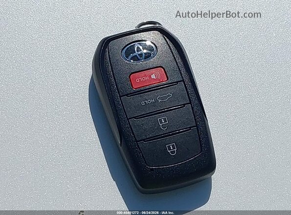 JTDP4MCE7T3527277 2026 TOYOTA COROLLA Синий Вид панели приборов