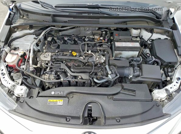 JTDP4MCE9P3516271 2023 TOYOTA COROLLA White 