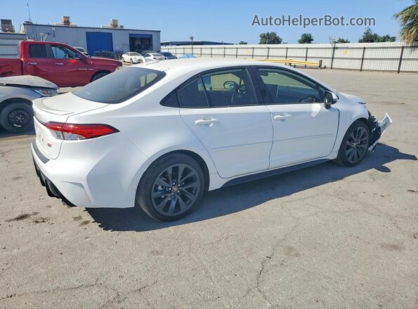 JTDP4MCEXT3527290 2026 TOYOTA COROLLA Белый 