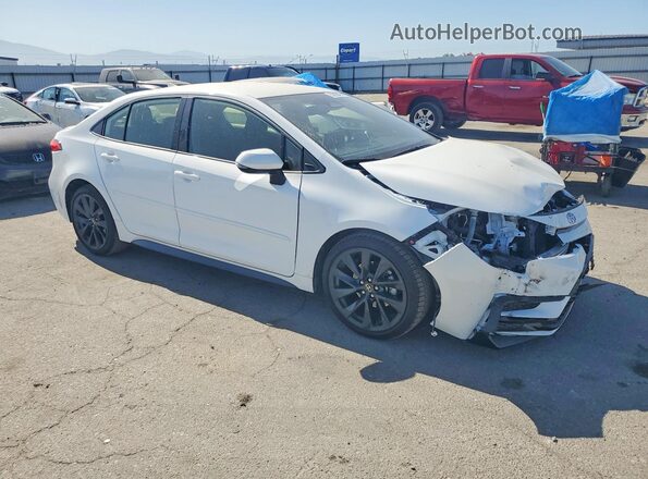 JTDP4MCEXT3527290 2026 TOYOTA COROLLA Белый 