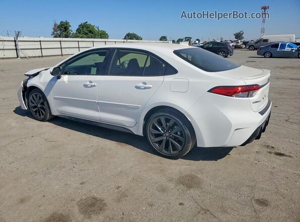 JTDP4MCEXT3527290 2026 TOYOTA COROLLA Белый 