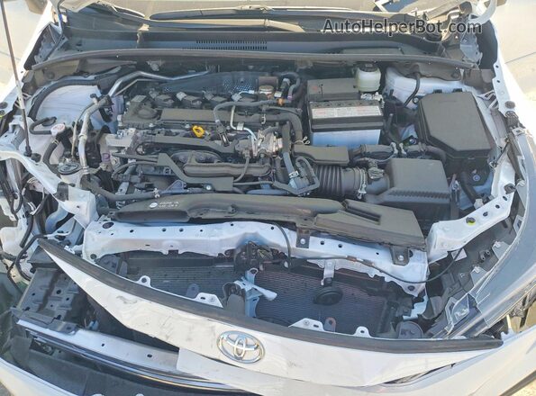 JTDP4MCEXT3527290 2026 TOYOTA COROLLA Белый 