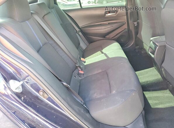 JTDP4RCE2LJ001728 2020 TOYOTA COROLLA Blue 