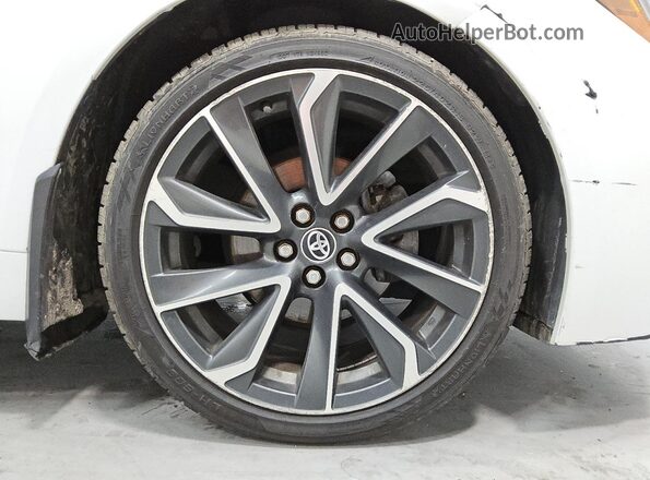 JTDS4MCE0N3503559 2022 TOYOTA COROLLA White 