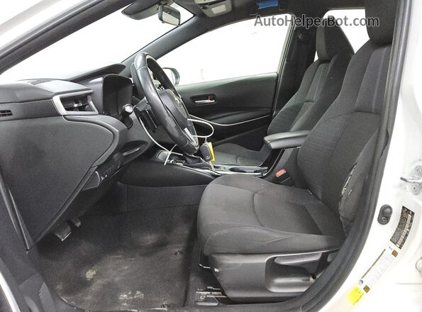 JTDS4MCE0N3503559 2022 TOYOTA COROLLA White 